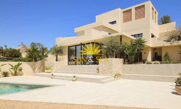 New Build - Villa - La marina - La Marina