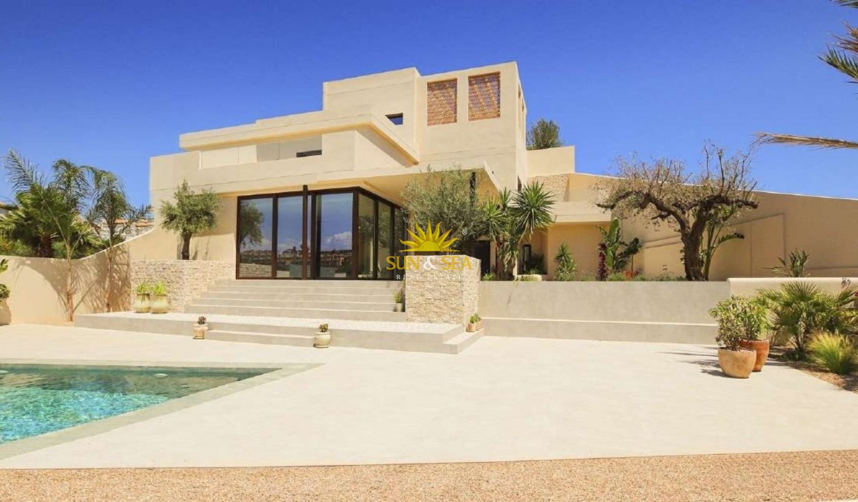New Build - Villa - La marina - La Marina