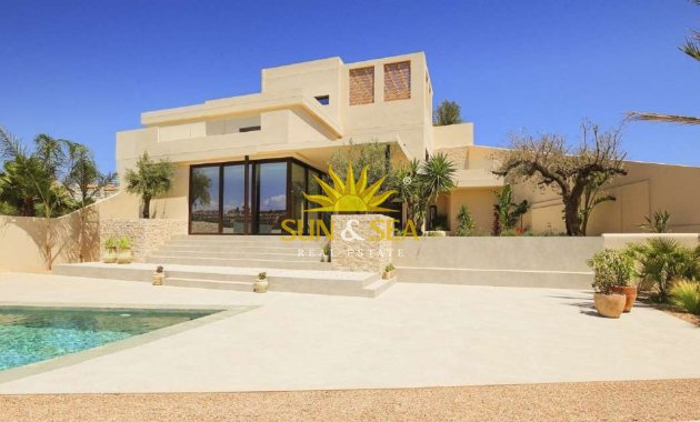 New Build - Villa - La marina - La Marina