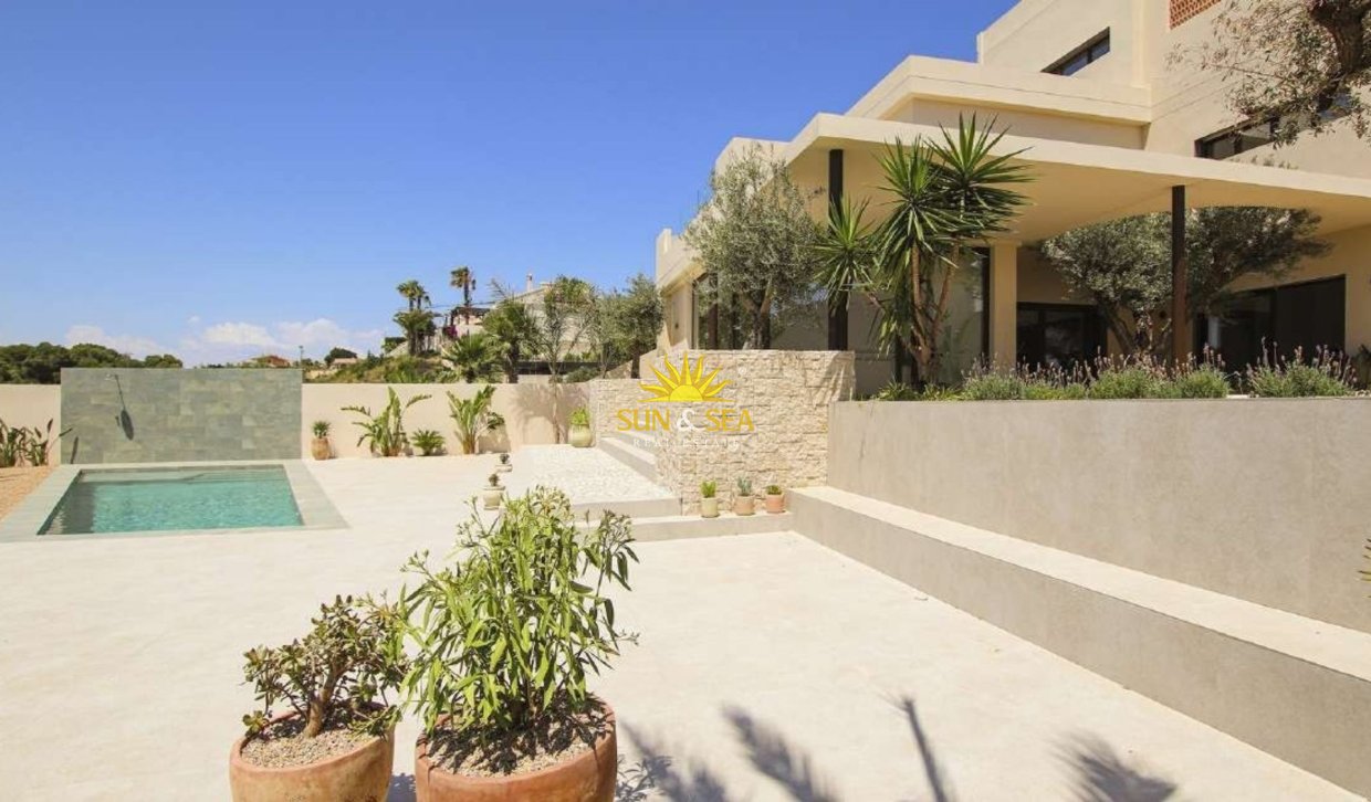 New Build - Villa - La marina - La Marina