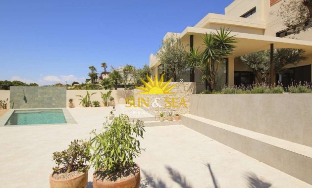 New Build - Villa - La marina - La Marina