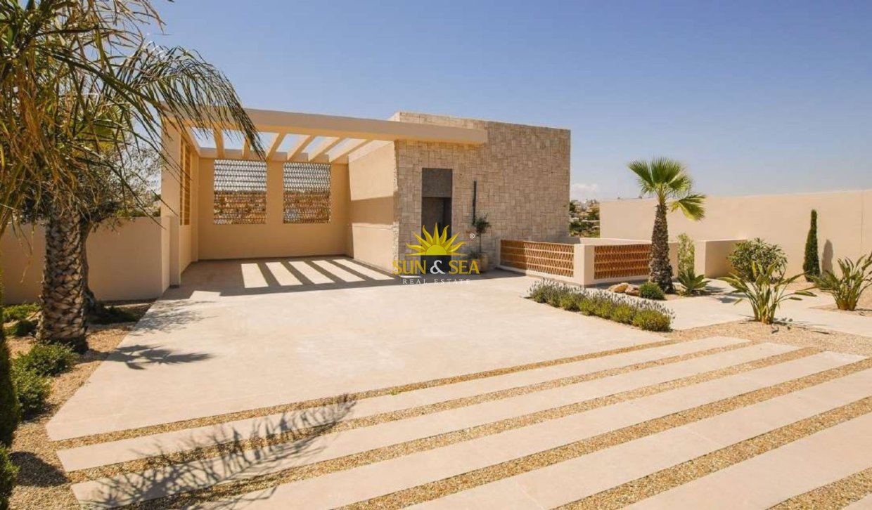 New Build - Villa - La marina - La Marina