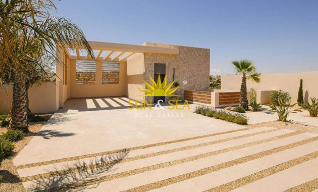 New Build - Villa - La marina - La Marina