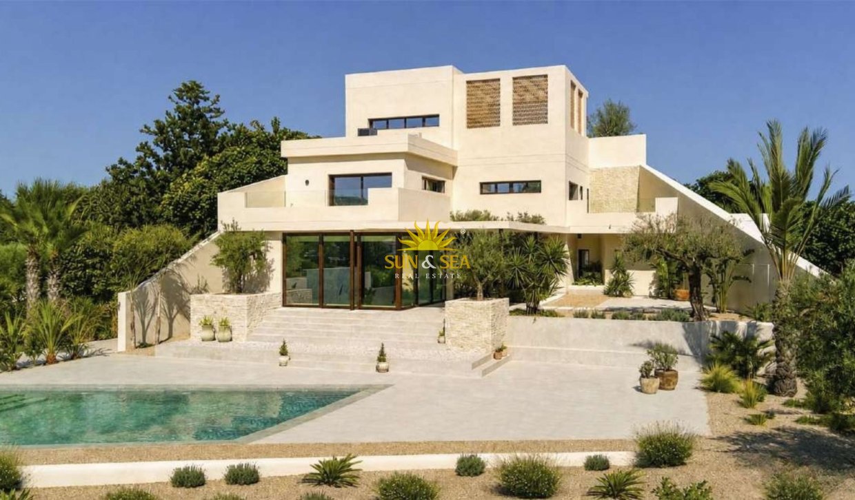 New Build - Villa - La marina - La Marina