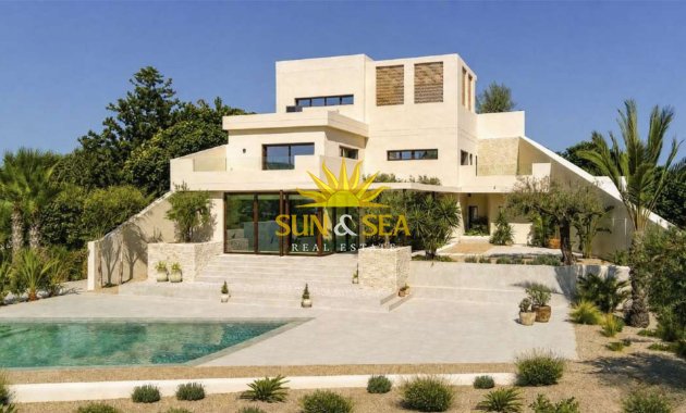New Build - Villa - La marina - La Marina