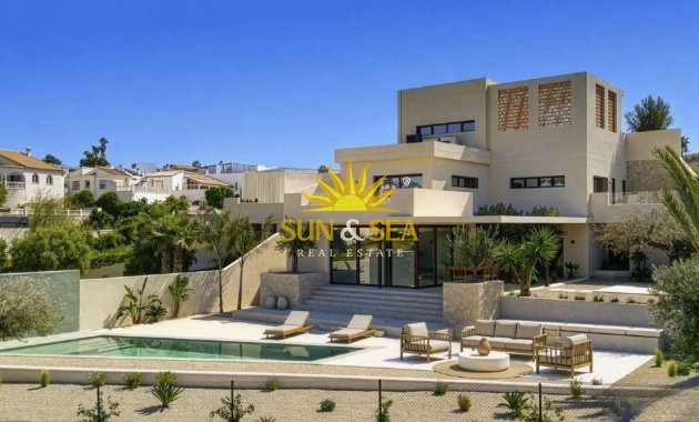 New Build - Villa - La marina - La Marina