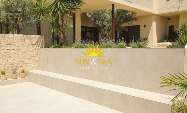 New Build - Villa - La marina - La Marina