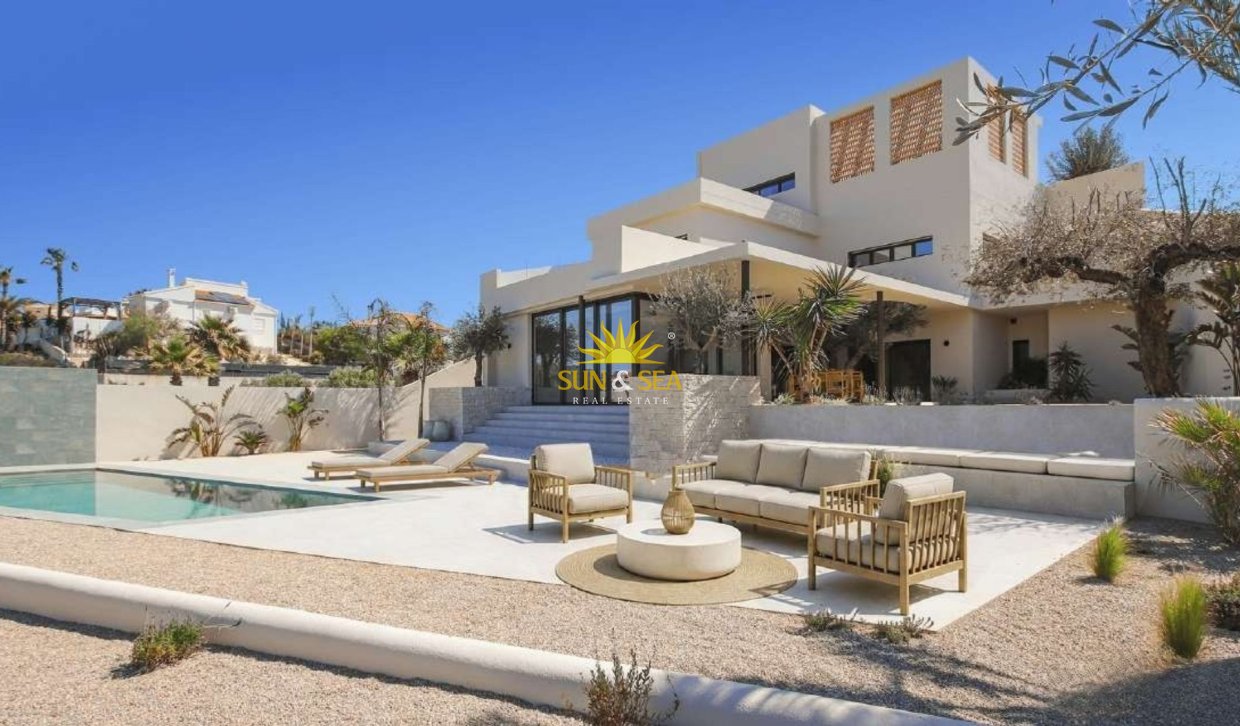 New Build - Villa - La marina - La Marina