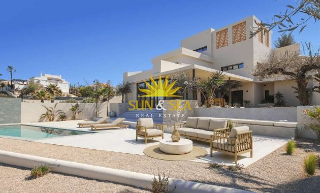 New Build - Villa - La marina - La Marina