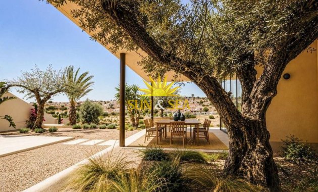 New Build - Villa - La marina - La Marina