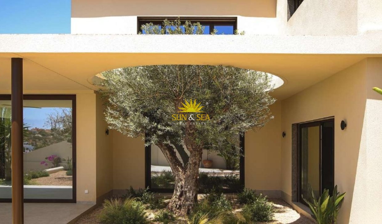 New Build - Villa - La marina - La Marina