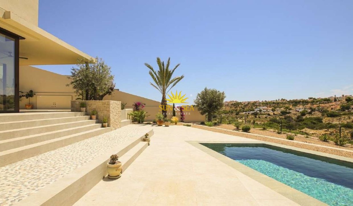 New Build - Villa - La marina - La Marina