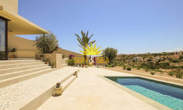 New Build - Villa - La marina - La Marina