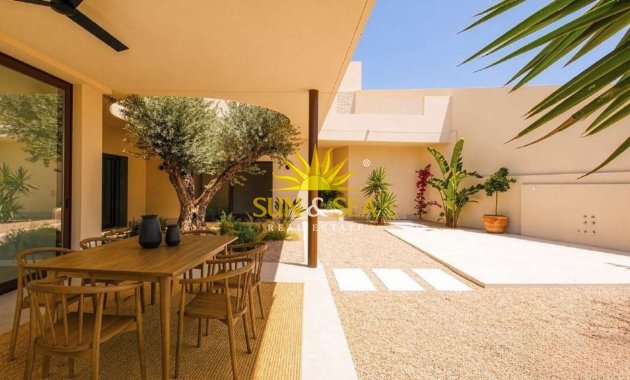 New Build - Villa - La marina - La Marina