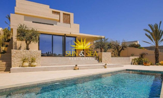 New Build - Villa - La marina - La Marina