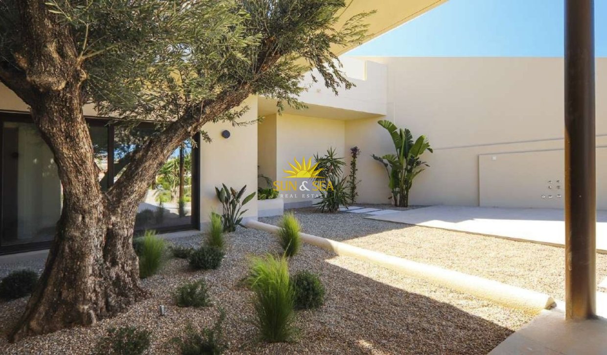 New Build - Villa - La marina - La Marina