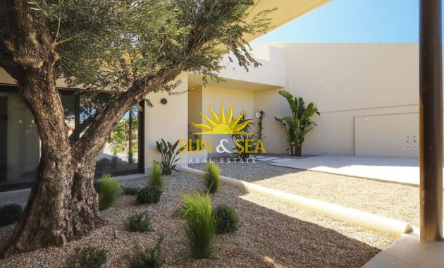 New Build - Villa - La marina - La Marina