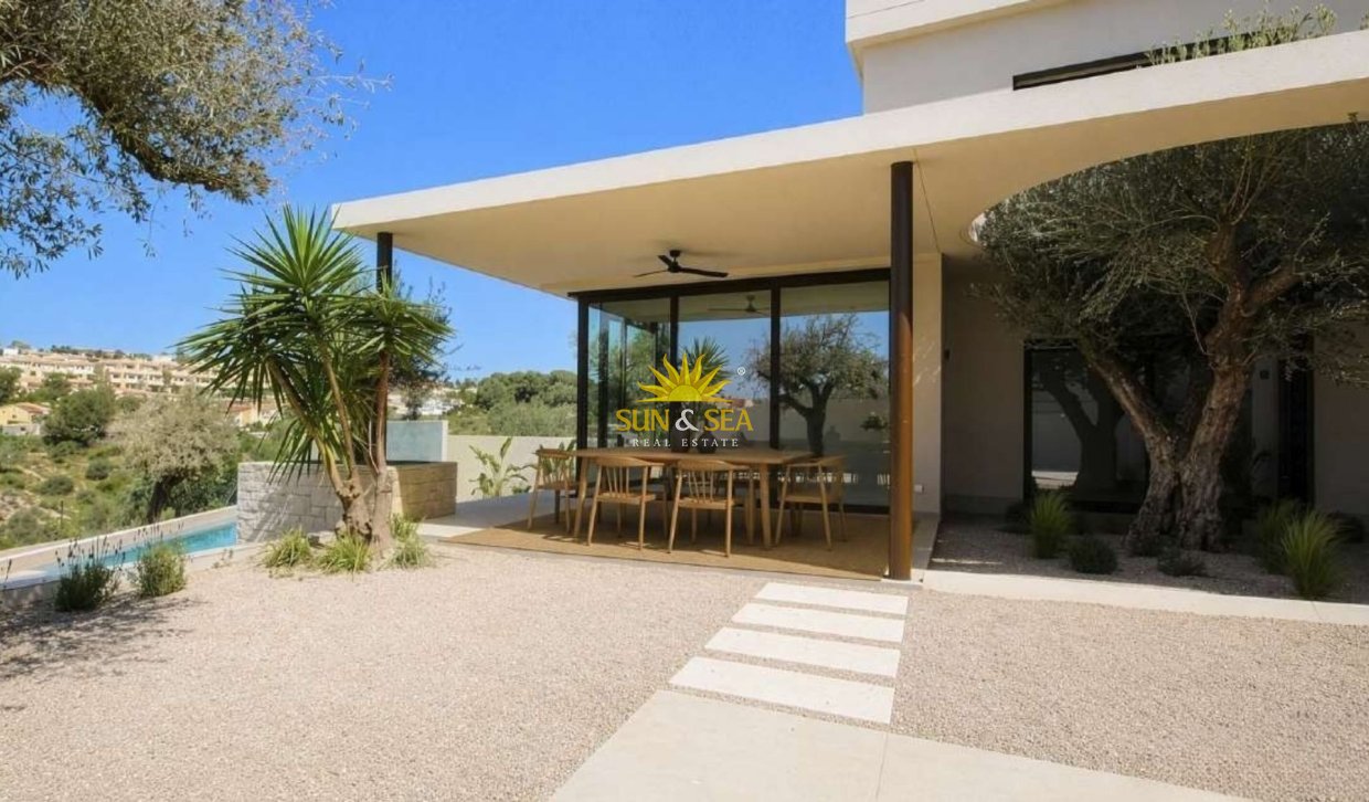 New Build - Villa - La marina - La Marina