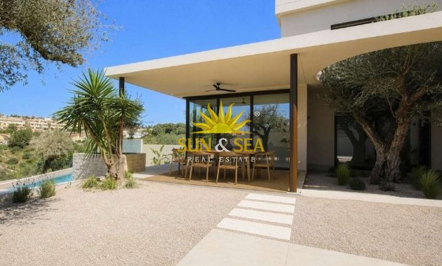 New Build - Villa - La marina - La Marina