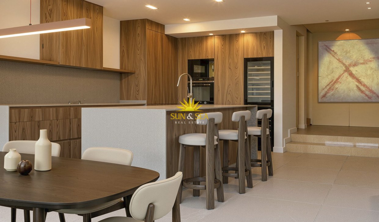 New Build - Villa - La marina - La Marina