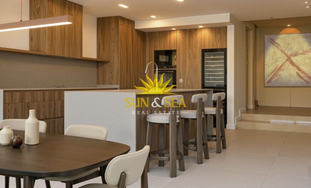 New Build - Villa - La marina - La Marina