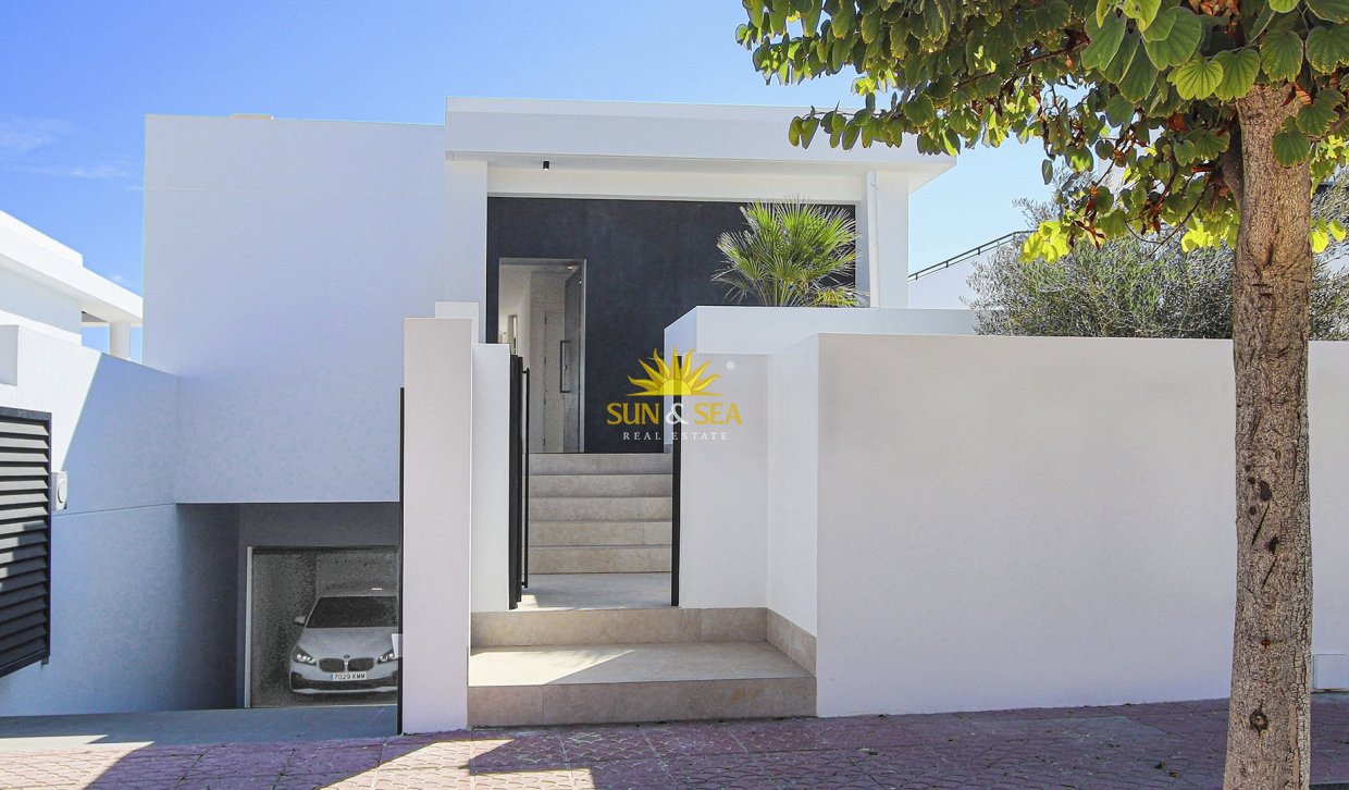 New Build - detached - Ciudad quesada