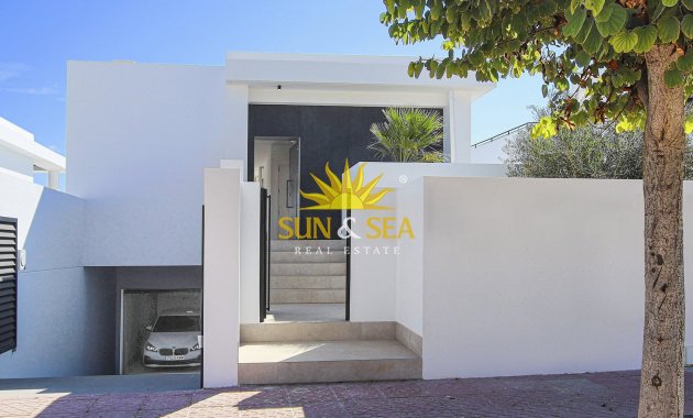 New Build - detached - Ciudad quesada