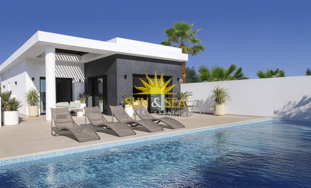 New Build - detached - Ciudad quesada