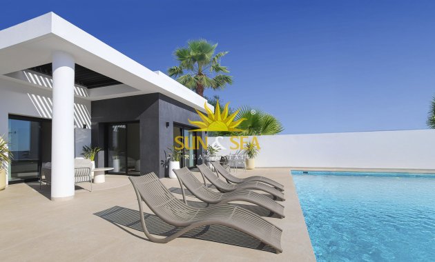 New Build - detached - Ciudad quesada