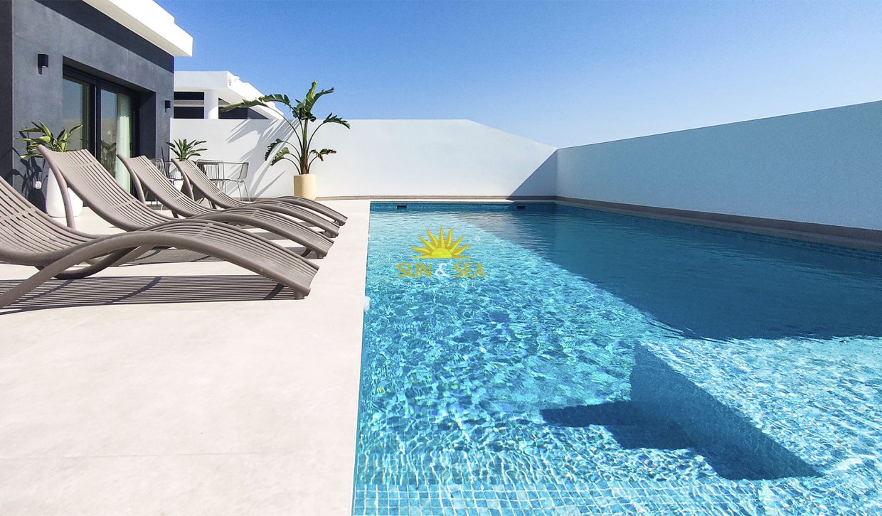 New Build - detached - Ciudad quesada
