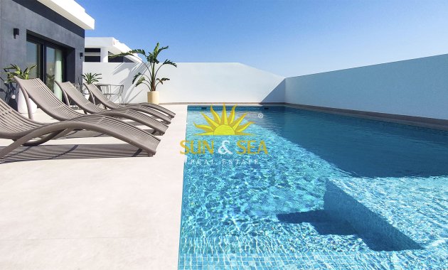 New Build - detached - Ciudad quesada