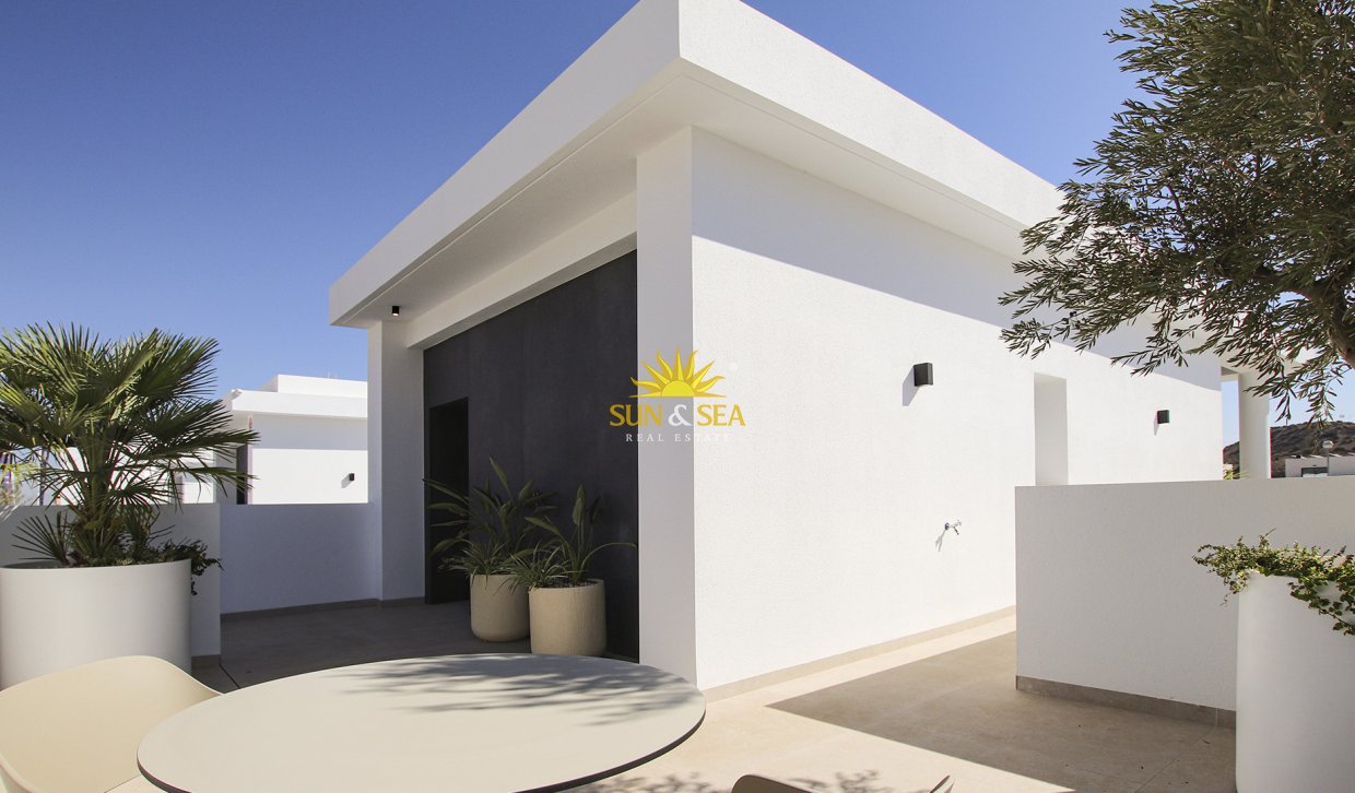 New Build - detached - Ciudad quesada