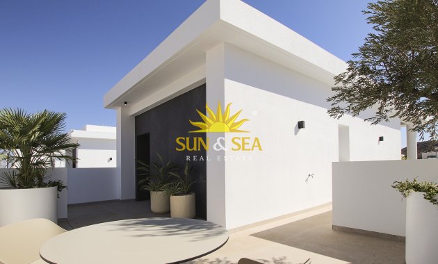 New Build - detached - Ciudad quesada