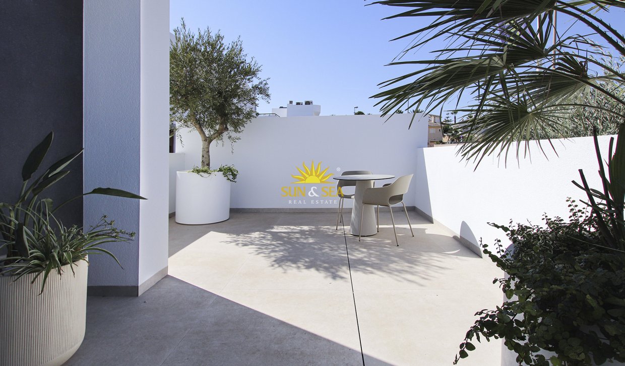 New Build - detached - Ciudad quesada