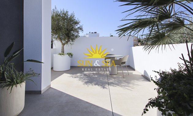 New Build - detached - Ciudad quesada