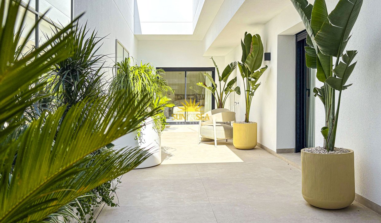 New Build - detached - Ciudad quesada