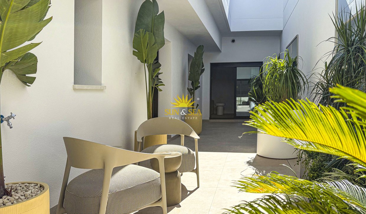 New Build - detached - Ciudad quesada