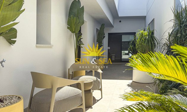 New Build - detached - Ciudad quesada