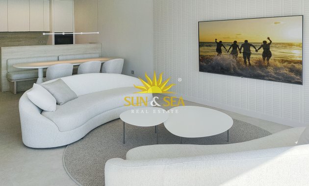 New Build - detached - Ciudad quesada