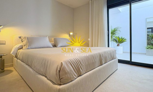 New Build - detached - Ciudad quesada