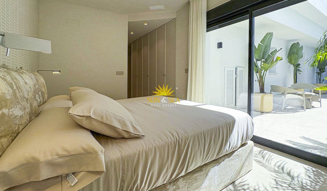 New Build - detached - Ciudad quesada