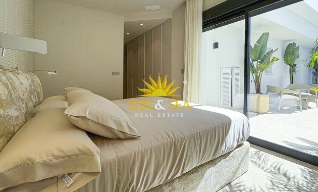New Build - detached - Ciudad quesada