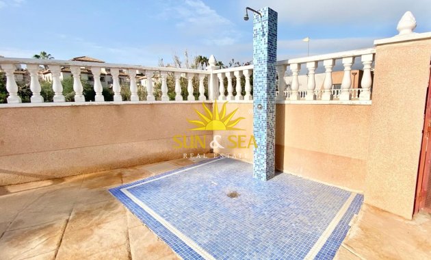 Resale - Villa - Orihuela Costa - Playa Flamenca