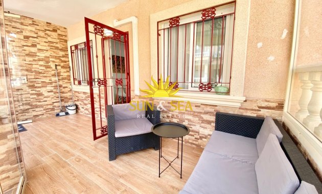 Resale - Villa - Orihuela Costa - Playa Flamenca