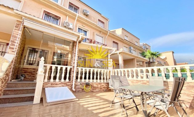 Resale - Villa - Orihuela Costa - Playa Flamenca