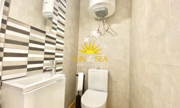 Resale - Villa - Orihuela Costa - Playa Flamenca