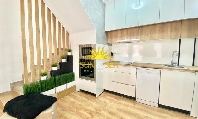 Resale - Villa - Orihuela Costa - Playa Flamenca