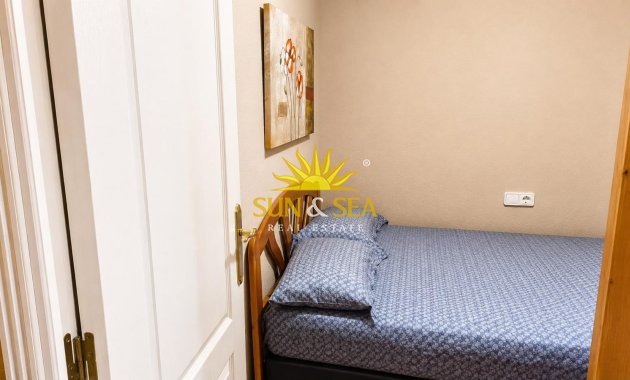 Resale - Apartment - Torrevieja - Acequion