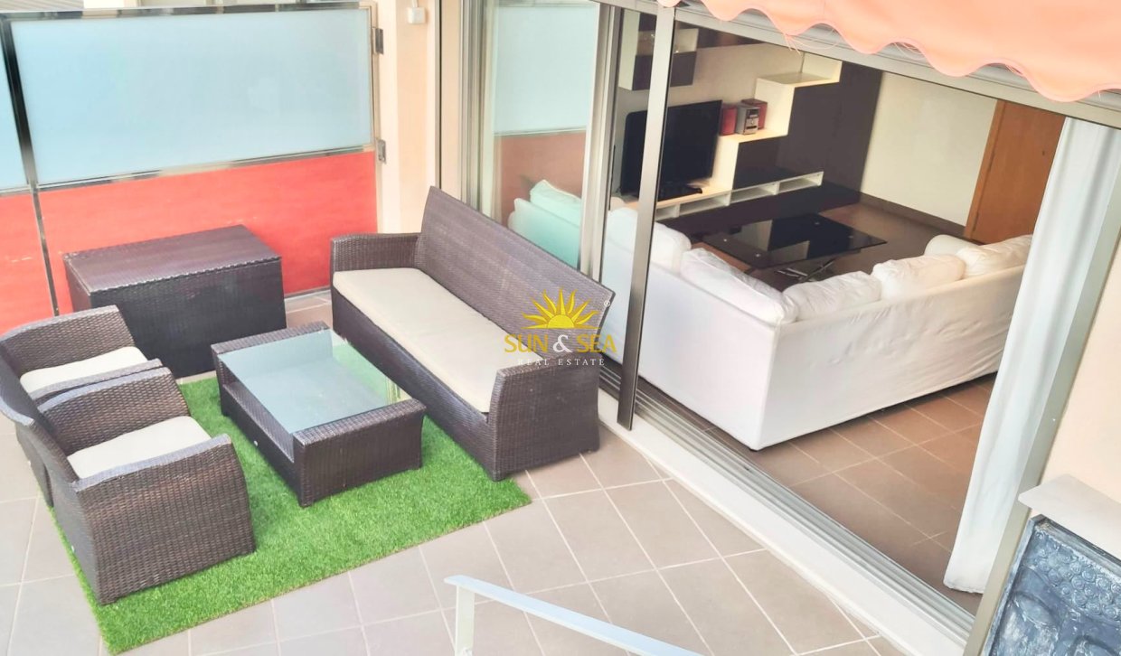 Winter rental - Apartment - Calpe