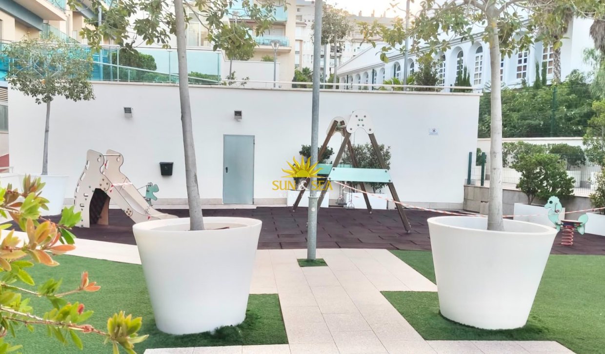 Winter rental - Apartment - Calpe